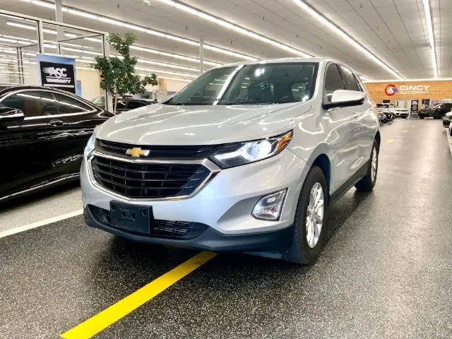 2018 Chevrolet Equinox LT FWD photo