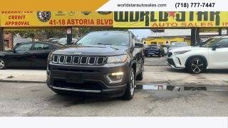 2019 Jeep Compass Limited 4WD photo
