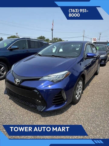 2018 Toyota Corolla SE FWD photo