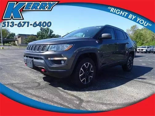 2019 Jeep Compass Trailhawk 4WD photo