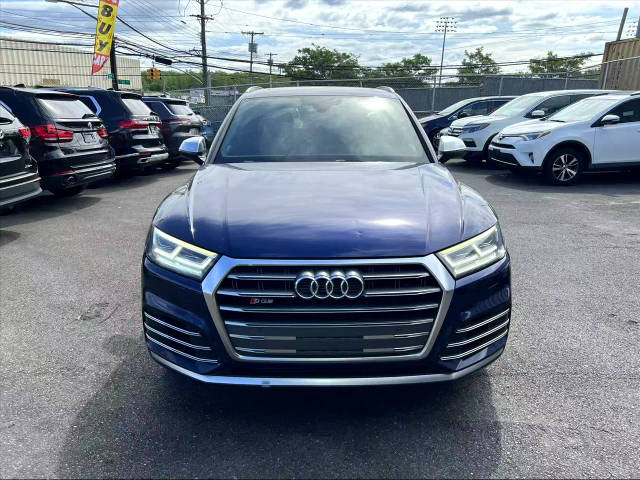 2019 Audi SQ5 Premium Plus AWD photo