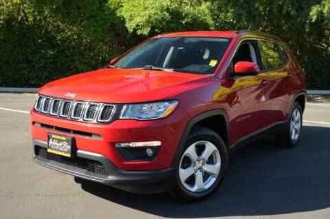 2019 Jeep Compass Latitude 4WD photo