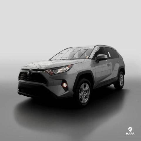 2019 Toyota RAV4 XLE AWD photo