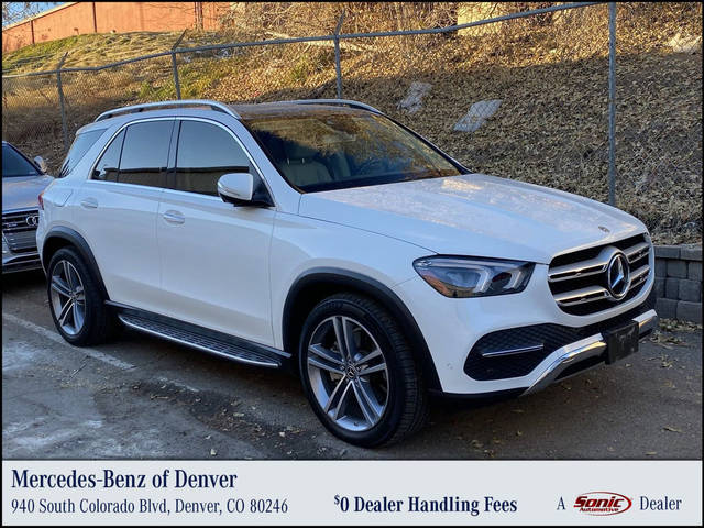 2020 Mercedes-Benz GLE-Class GLE 450 AWD photo