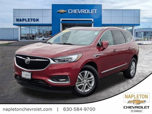 2019 Buick Enclave Essence AWD photo