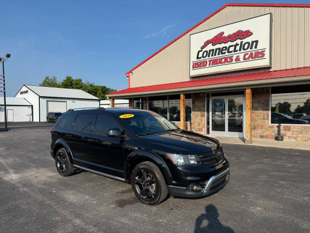 2019 Dodge Journey Crossroad AWD photo