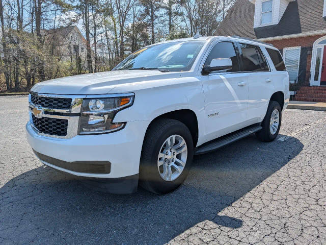 2019 Chevrolet Tahoe LT RWD photo