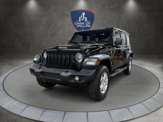 2019 Jeep Wrangler Unlimited Sport S 4WD photo