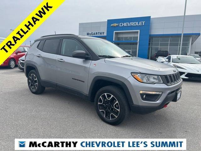 2019 Jeep Compass Trailhawk 4WD photo