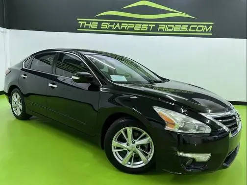 2015 Nissan Altima 2.5 SL FWD photo