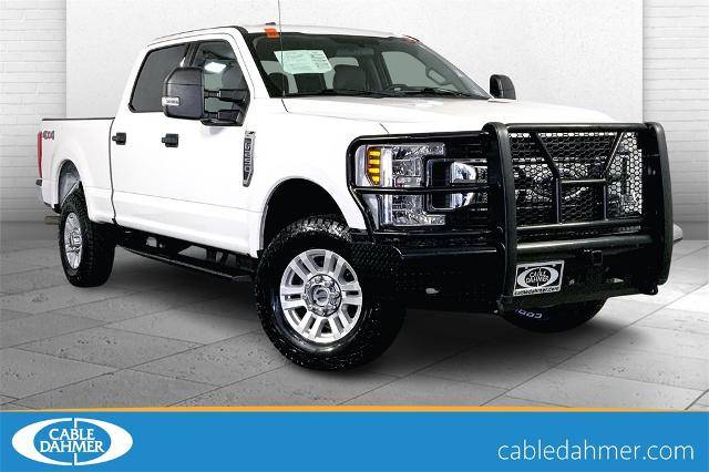 2019 Ford F-250 Super Duty XLT 4WD photo