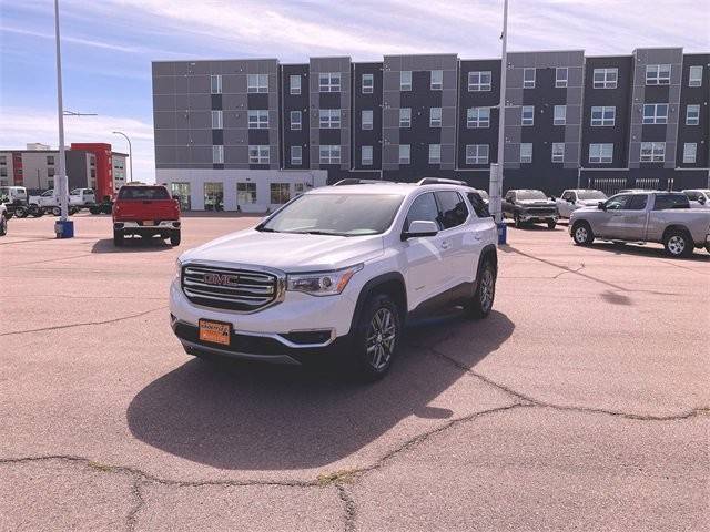 2019 GMC Acadia SLT AWD photo