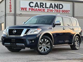 2019 Nissan Armada SL 4WD photo