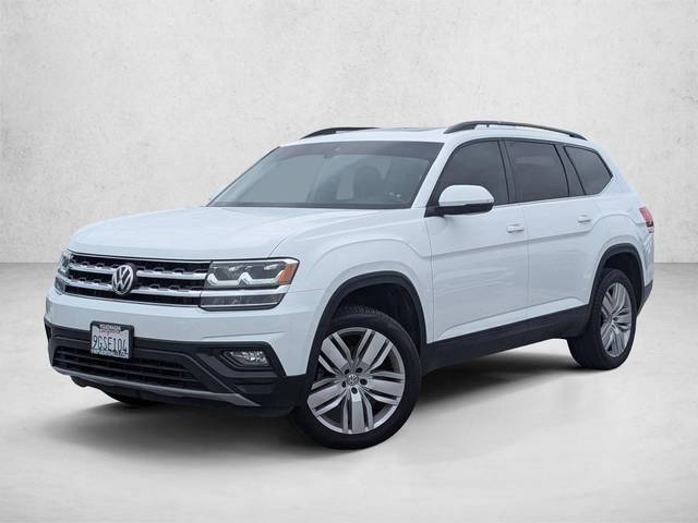 2020 Volkswagen Atlas 2.0T SE w/Technology FWD photo