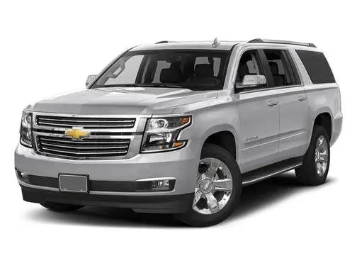 2017 Chevrolet Suburban Premier RWD photo