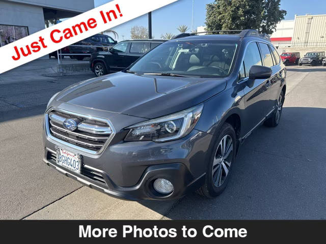 2019 Subaru Outback Limited AWD photo