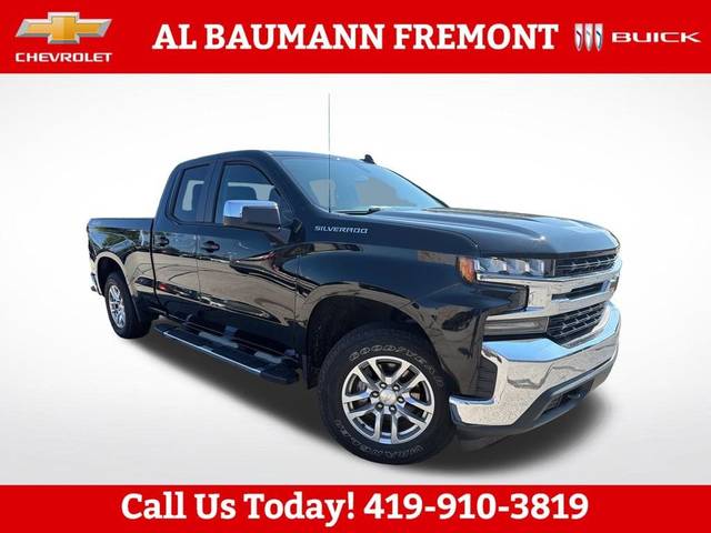 2020 Chevrolet Silverado 1500 LT 4WD photo