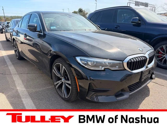 2020 BMW 3 Series 330i xDrive AWD photo