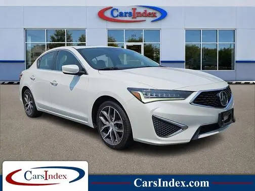 2020 Acura ILX w/Premium Pkg FWD photo