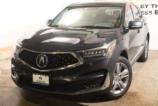 2020 Acura RDX w/Advance Pkg AWD photo