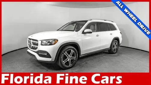 2020 Mercedes-Benz GLS-Class GLS 450 AWD photo