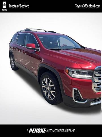 2020 GMC Acadia SLT AWD photo