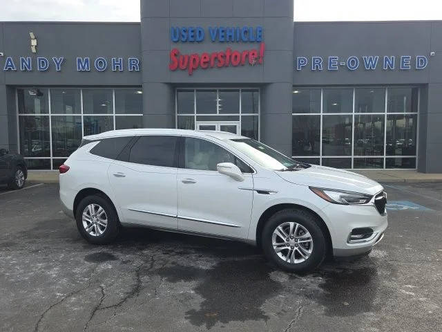 2020 Buick Enclave Essence FWD photo