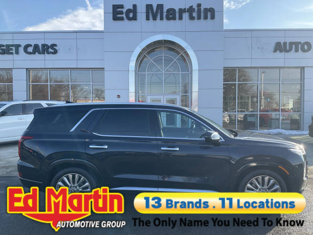 2020 Hyundai Palisade Limited AWD photo