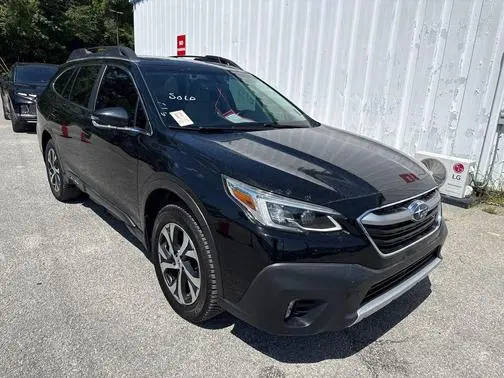 2020 Subaru Outback Limited AWD photo
