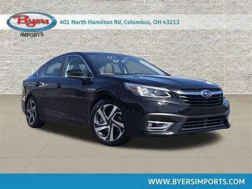 2020 Subaru Legacy Limited AWD photo