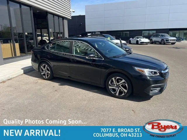 2020 Subaru Legacy Limited AWD photo