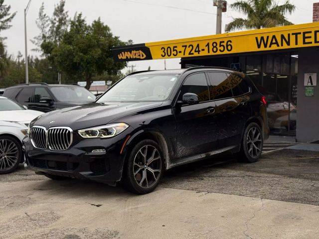 2020 BMW X5 sDrive40i RWD photo