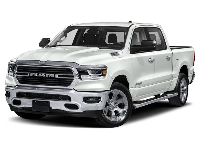 2020 Ram 1500 Big Horn 4WD photo