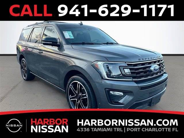 2020 Ford Expedition Limited RWD photo