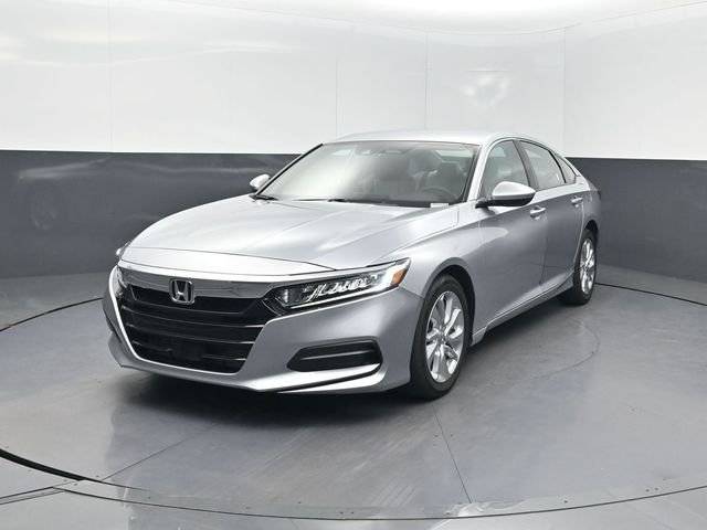 2020 Honda Accord LX FWD photo