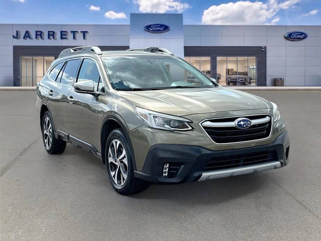 2020 Subaru Outback Touring XT AWD photo