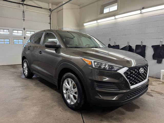 2020 Hyundai Tucson SE AWD photo