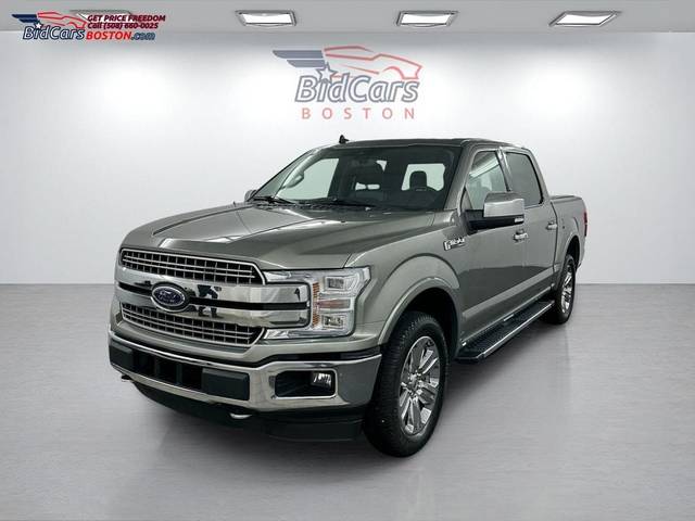 2020 Ford F-150 LARIAT 4WD photo