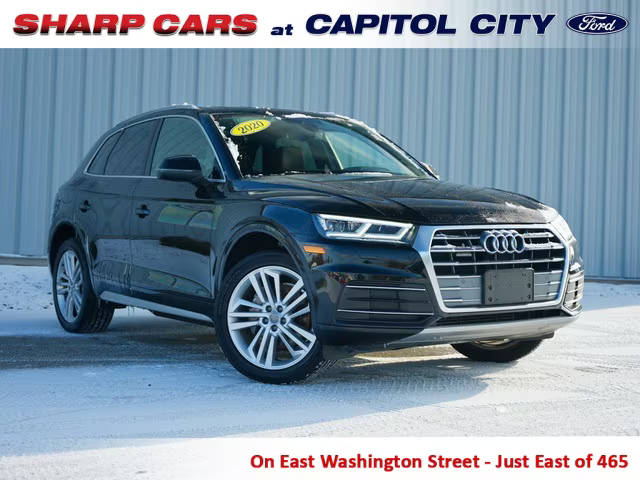 2020 Audi Q5 Premium Plus AWD photo