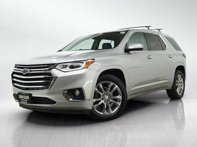 2020 Chevrolet Traverse High Country AWD photo