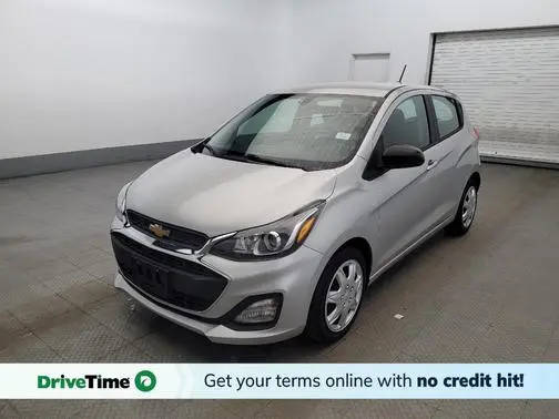 2020 Chevrolet Spark LS FWD photo