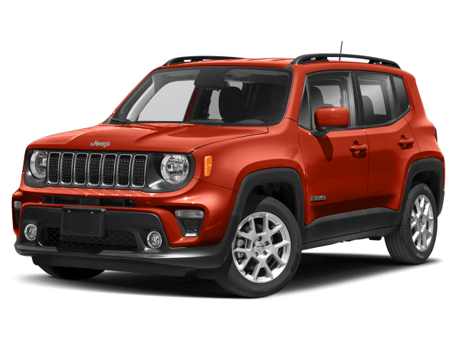 2020 Jeep Renegade Latitude 4WD photo