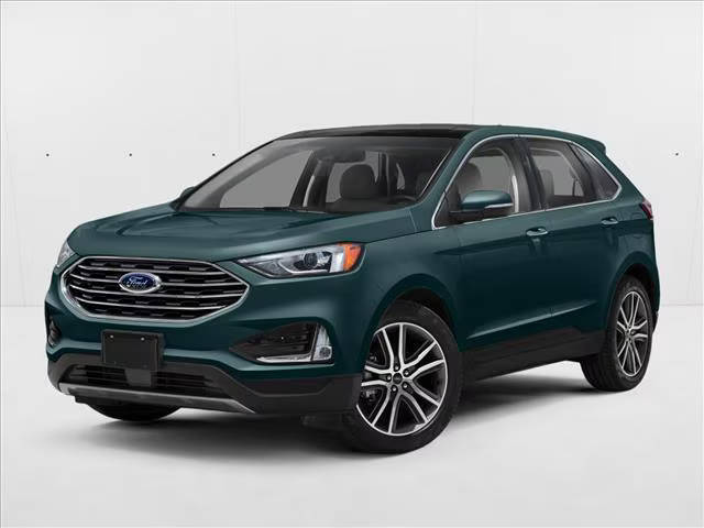 2020 Ford Edge SEL AWD photo