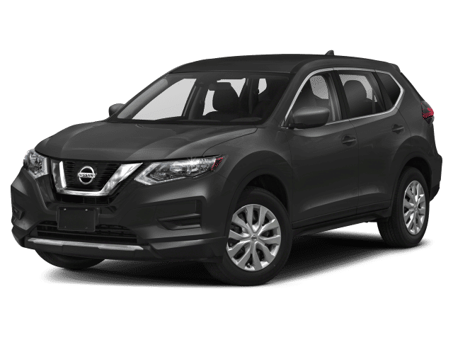 2020 Nissan Rogue SV FWD photo