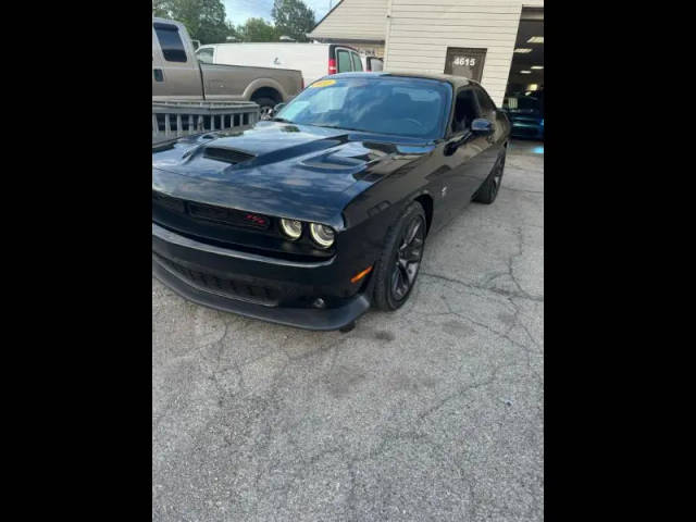2020 Dodge Challenger R/T Scat Pack RWD photo