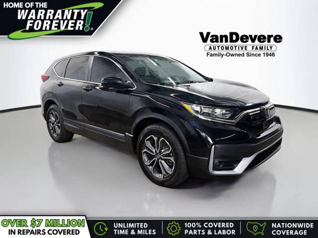 2020 Honda CR-V EX-L AWD photo