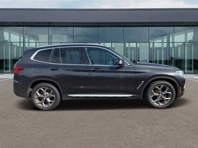 2020 BMW X3 xDrive30i AWD photo