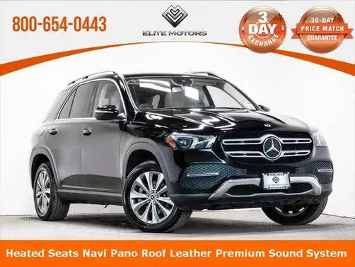 2020 Mercedes-Benz GLE-Class GLE 350 AWD photo