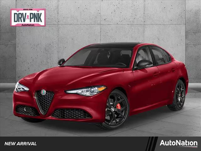 2020 Alfa Romeo Giulia Ti Sport RWD photo