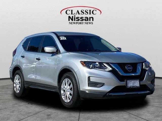 2020 Nissan Rogue S FWD photo